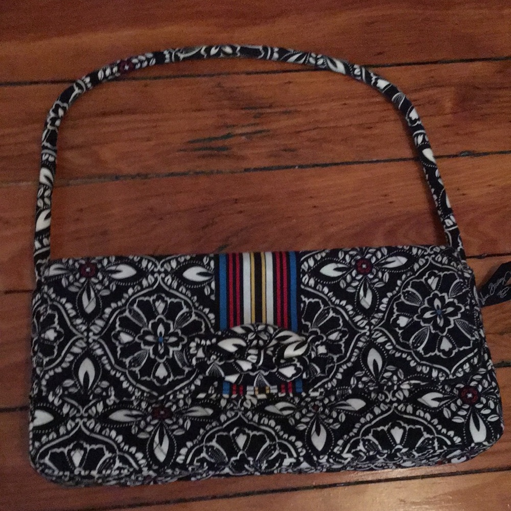 Very Bradley Barcelona shoulder bag
